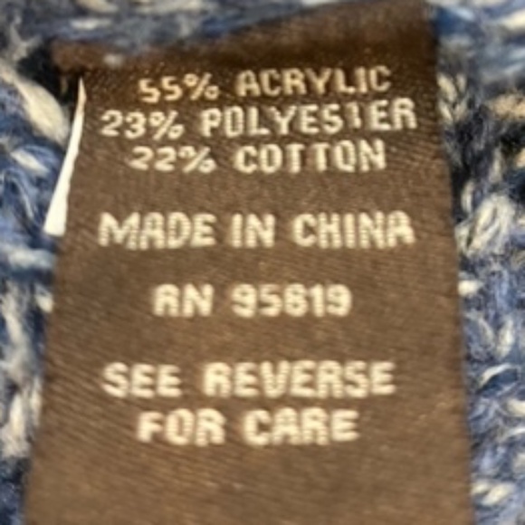 Sweater Dress Size Medium - Picture 13 of 14